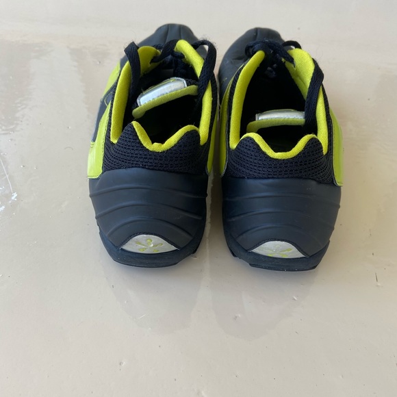 Nike Turf Shoes. 10.5. Black and Green. - Picture 2 of 6